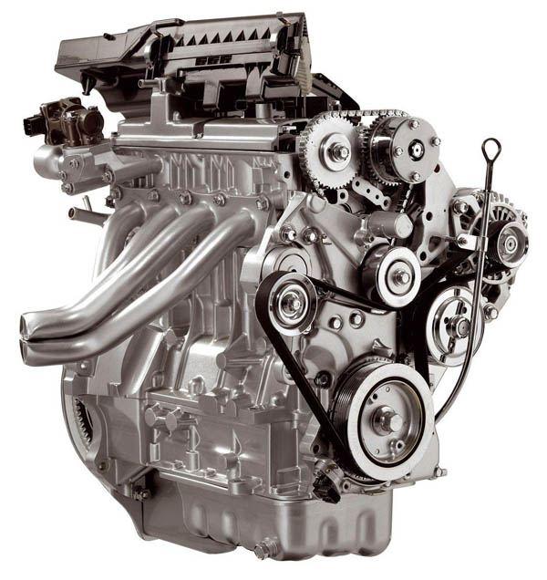 2002 Des Benz Hyrbil Car Engine